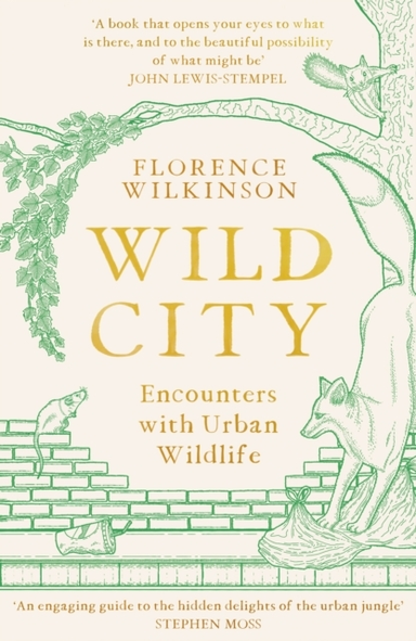 Wild City Encounters With Urban Wildlife