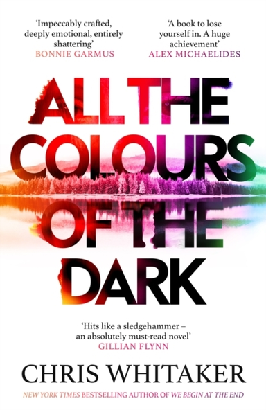 All The Colours of The Dark The Instant Sunday Times Bestsel