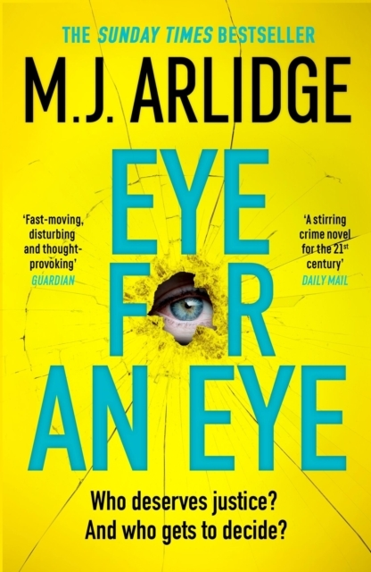 Billede af Eye For An Eye The Richard & Judy Winter 2024 Book Club Thri