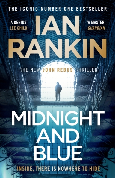 Midnight And Blue Pre-Order The Brand New Thriller In The Se