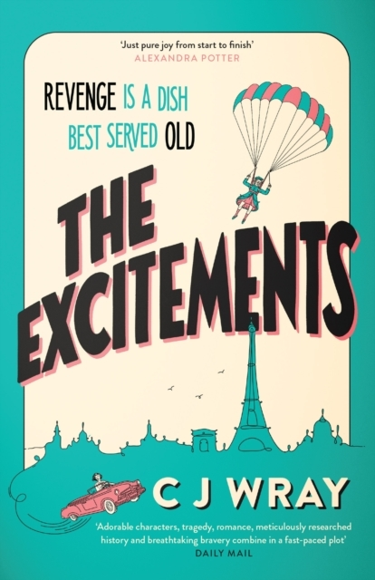 Billede af The Excitements Two Sprightly Ninety-Year-Olds Seek Revenge