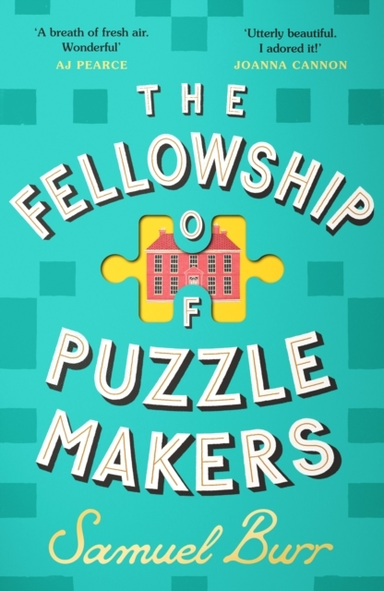The Fellowship Of Puzzlemakers The Instant Sunday Times Best