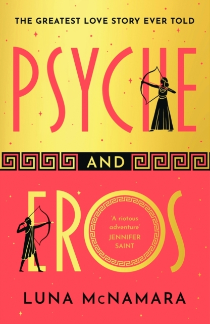 Billede af Psyche And Eros The Spellbinding Greek Mythology Retelling T