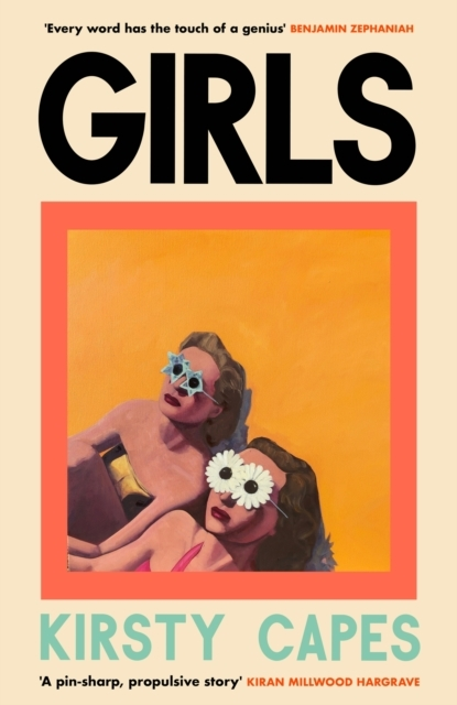 Billede af Girls The Stunning New Novel From The WomenâS Prize Longlist
