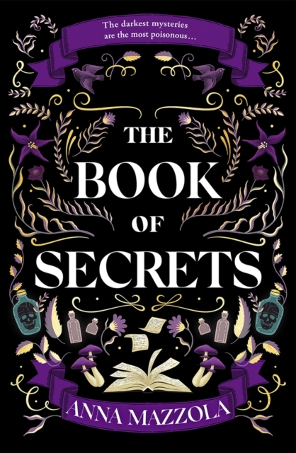 Billede af The Book Of Secrets The Dark And Dazzling New Book From The