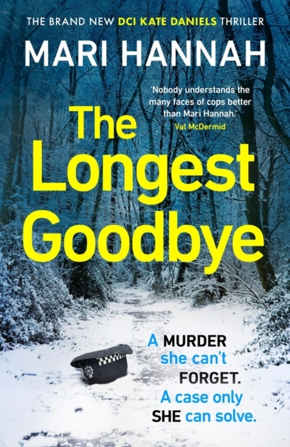 Billede af The Longest Goodbye The Awardwinning Author Of Without A Tra