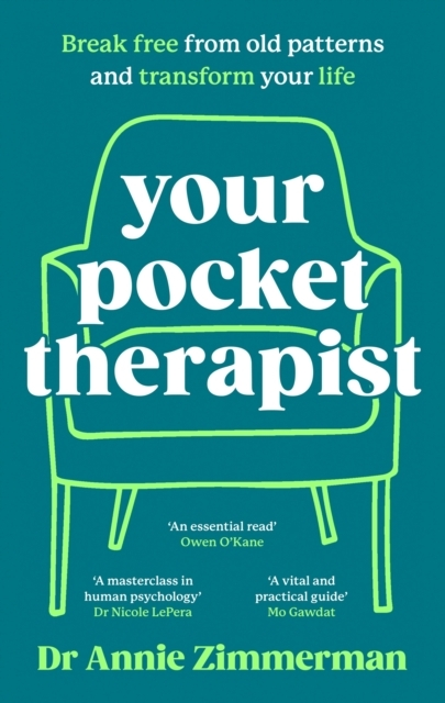 Billede af Your Pocket Therapist Break Free From Old Patterns And Trans
