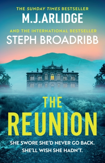 Billede af The Reunion An Absolutely Gripping Mystery With Shocking Twi