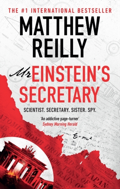 Mr Einstein's Secretary From The Creator Of No. 1 Netflix Th