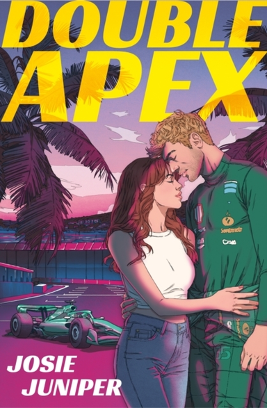 Double Apex Frontrunners Book 1