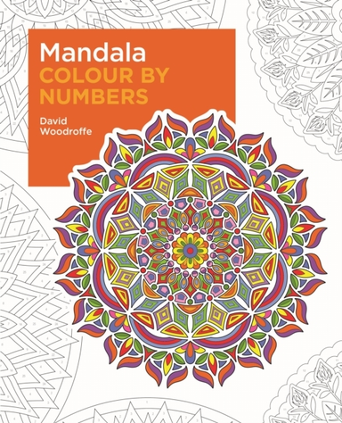 Mandala Colour By Numbers