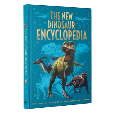 The New Dinosaur Encyclopedia Predators & Prey, Flying & Sea