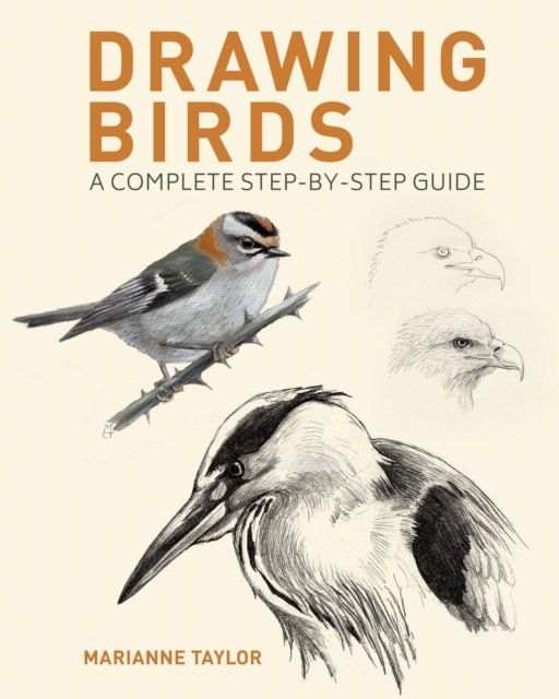Billede af Drawing Birds A Complete Step-By-Step Guide