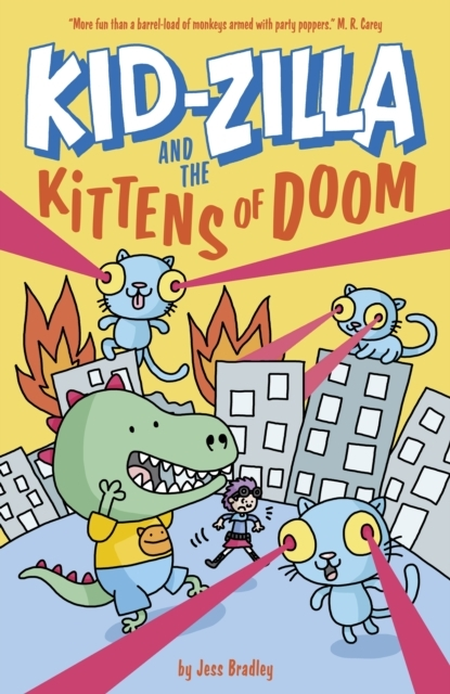 Billede af Kid-Zilla And The Kittens Of Doom