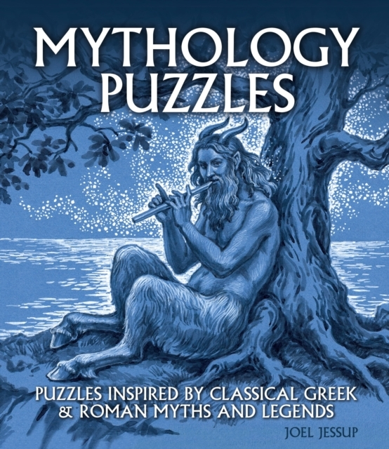 Mythology Puzzles Over 100 Puzzles Inspired By Classical Gre