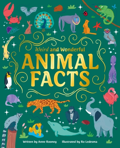 Weird And Wonderful Animal Facts