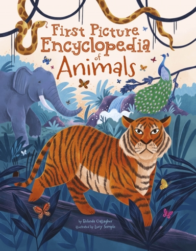 First Picture Encyclopedia Of Animals
