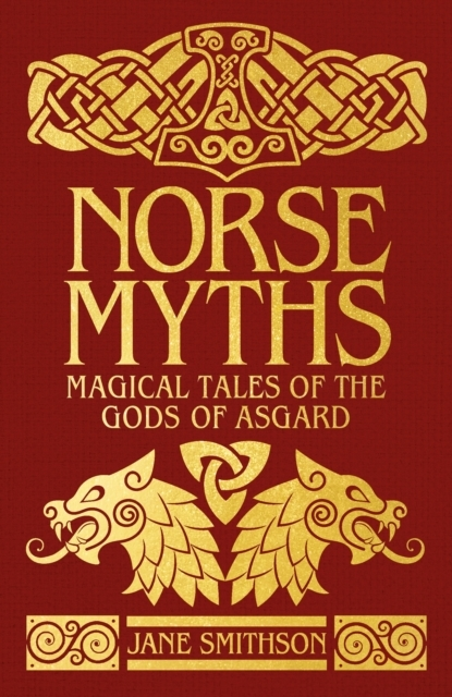 Billede af Norse Myths Deluxe Slipcase Edition