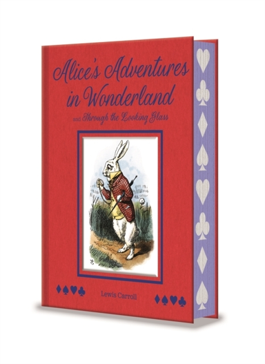 Alice'S Adventures In Wonderland and Through The Looking-Glas