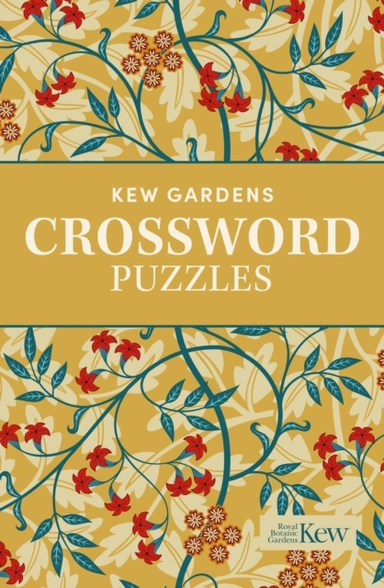 The Kew Gardens Crossword Puzzles Over 130 Puzzles