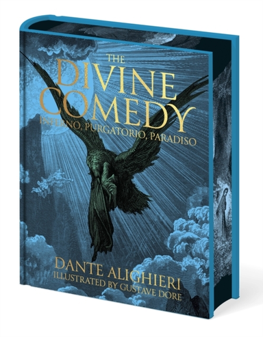 Dante's The Divine Comedy - Inferno, Purgatorio, Paradiso Il
