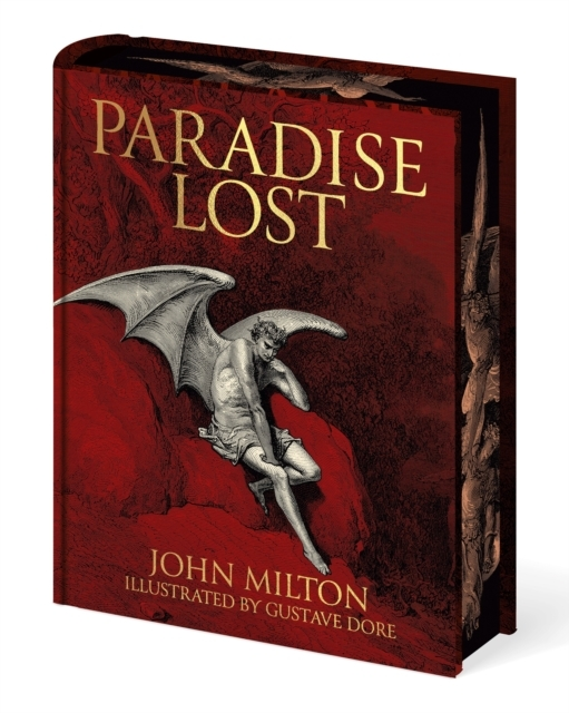 Billede af Milton's Paradise Lost Illustrated By Gustave Dore