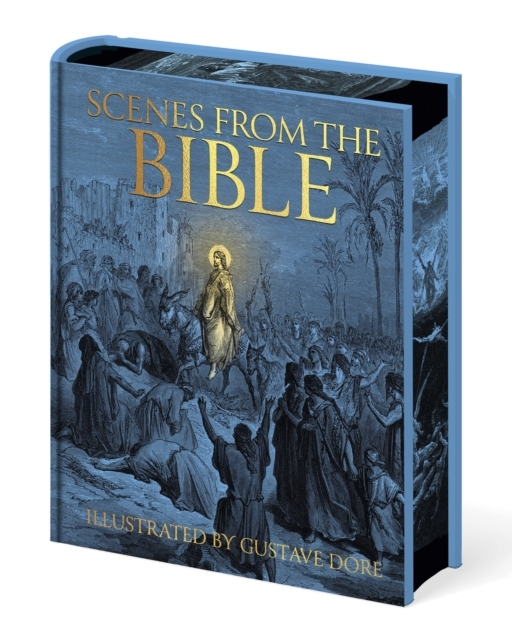 Billede af Scenes From The Bible Illustrated By Gustave Dore