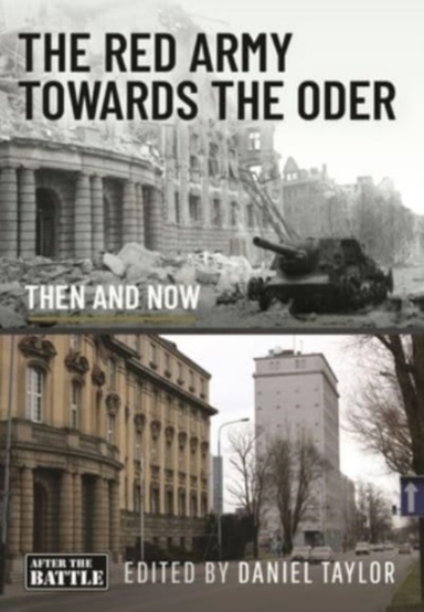 The Red Army Towards The Oder Then And Now