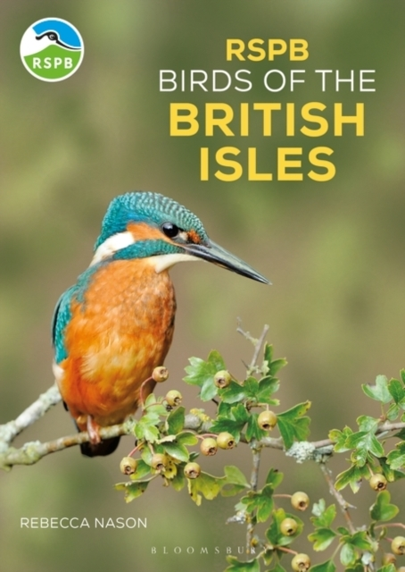 Billede af Rspb Birds Of The British Isles