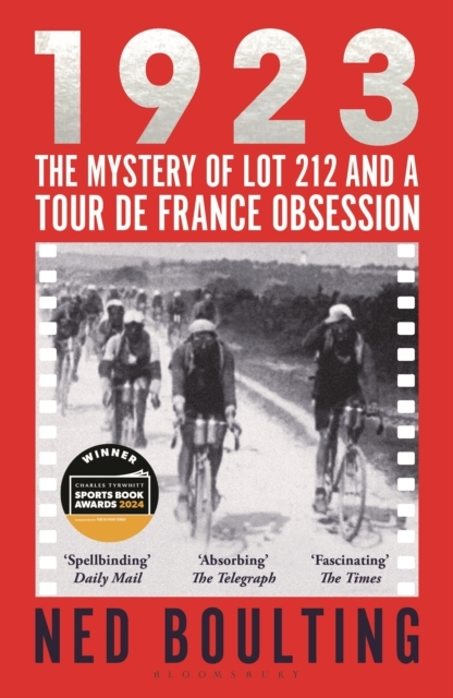 Billede af 1923 The Mystery Of Lot 212 And A Tour De France Obsession
