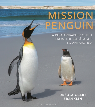Mission Penguin A Photographic Quest From The Galapagos To A