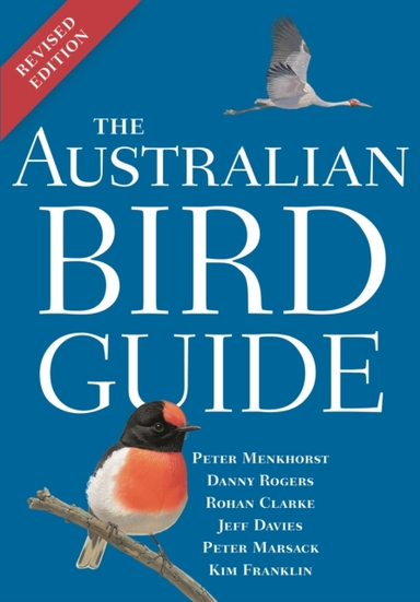 Australian Bird Guide Revised Edition