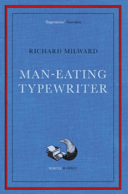 Billede af Man-Eating Typewriter Shortlisted For The Goldsmiths Prize 2