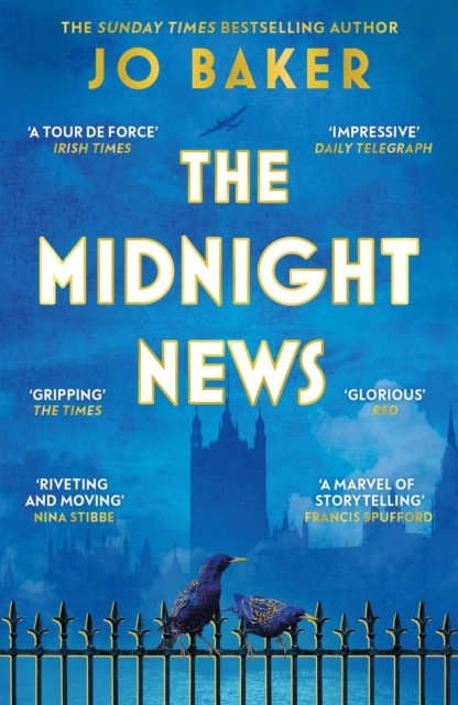 Billede af The Midnight News The Gripping And Unforgettable Novel As He