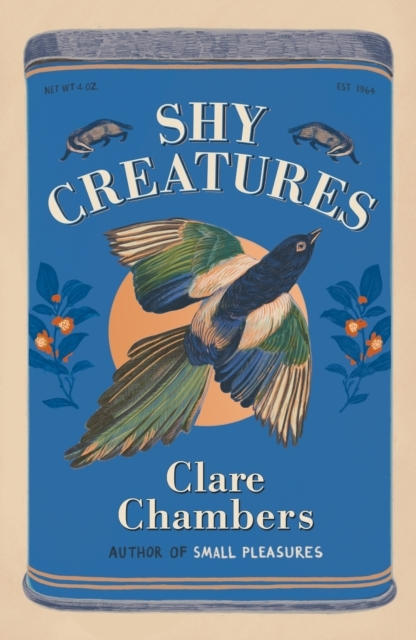Billede af Shy Creatures From The Author Of Bestselling Sensation Small