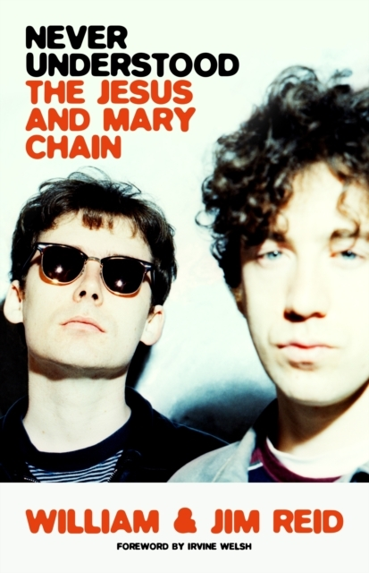 Billede af Never Understood The Jesus And Mary Chain