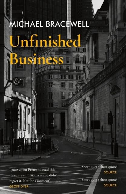 Billede af Unfinished Business
