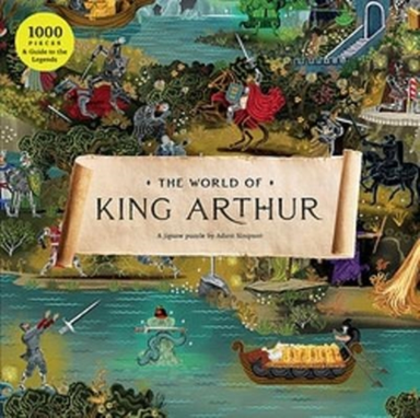 The World Of King Arthur