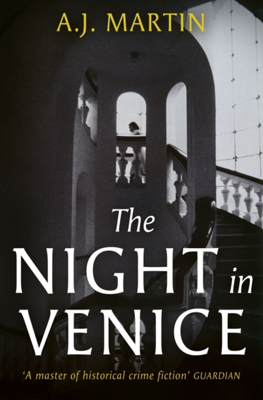 The Night In Venice An Irresistible Historical Novel – The T