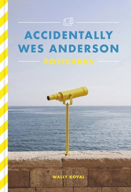 Billede af Accidentally Wes Anderson Postcards