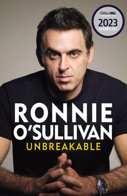 Billede af Unbreakable The Definitive And Unflinching Memoir of The Wor