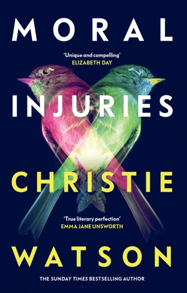 Moral Injuries The Gripping New Novel From The No. 1 Sunday