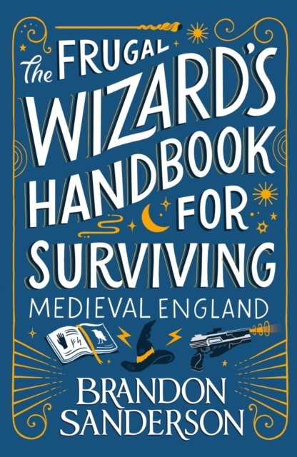 Billede af The Frugal WizardâS Handbook For Surviving Medieval England