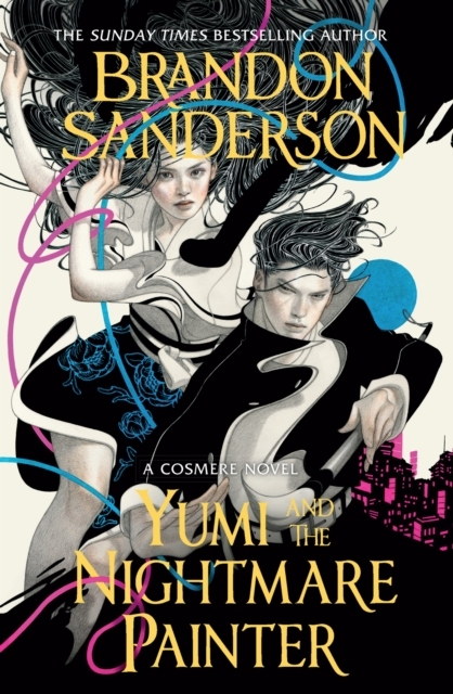 Billede af Yumi And The Nightmare Painter A Cosmere Novel