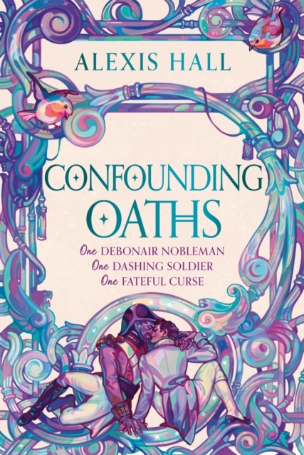 Billede af Confounding Oaths A Standalone Regency Romantasy Perfect For