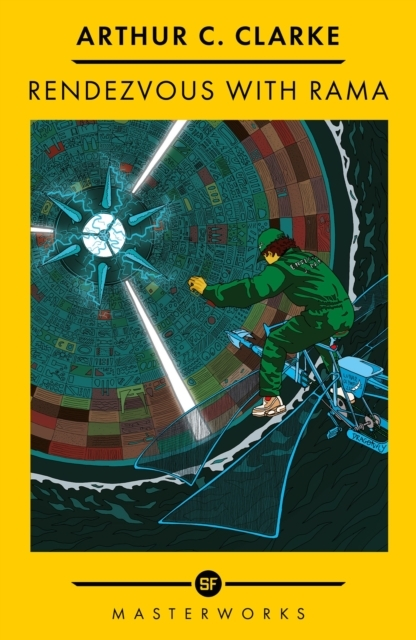 Billede af Rendezvous With Rama