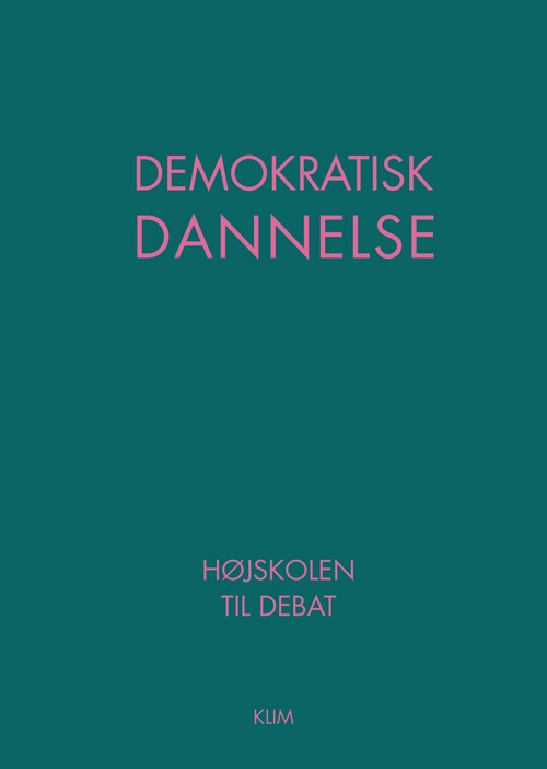 Billede af Demokratisk dannelse