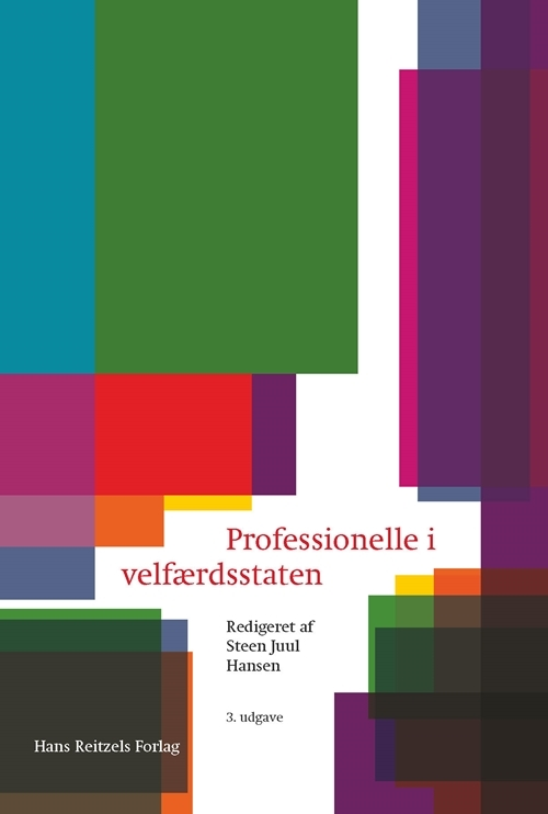 Billede af Professionelle i velfærdsstaten