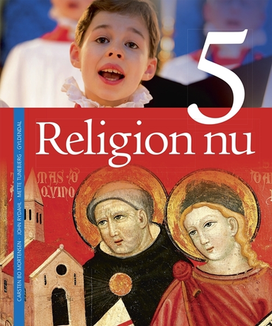 Religion nu 5. Grundbog