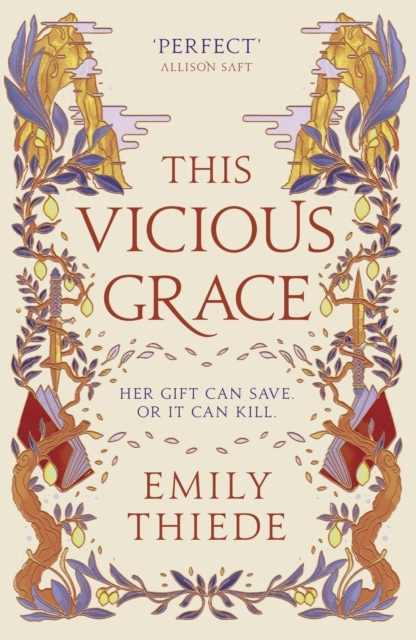 Billede af This Vicious Grace The Romantic, Unforgettable Fantasy Debut